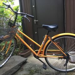 中古(良品) シティサイクル 自転車 CT270-N 「27イン...