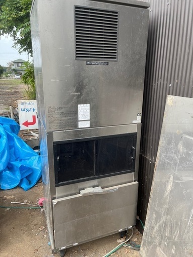 (最终値下)業務用　大型製冰機