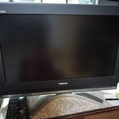 東芝　26インチ　2008年製　中古