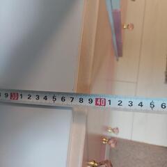 ニトリ　ローチェストの画像