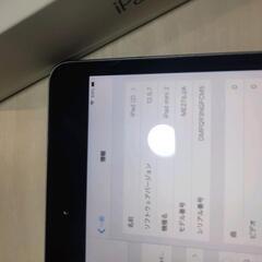 iPad mini 2 WiFi 16GB スペースグレイ ME276J/A 中古品 7.9 インチ 第2世代の画像