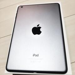 iPad mini 2 WiFi 16GB スペースグレイ ME276J/A 中古品 7.9 インチ 第2世代の画像