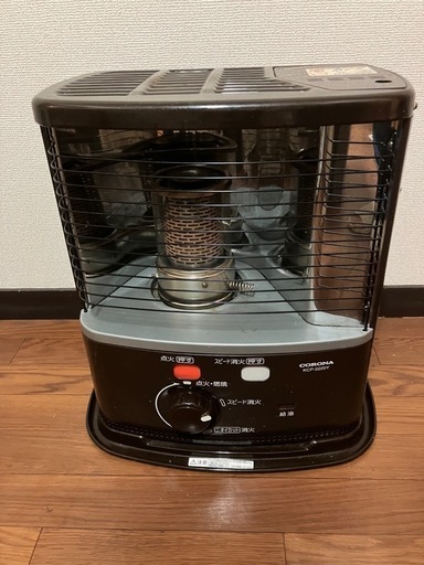 コロナ 石油ストーブ 2020年製 2.24kW 木造6畳