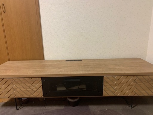 テレビボード5.5インチ対応