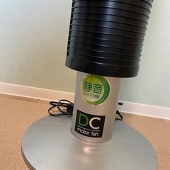 【タワーファン】★優しい風でお部屋を空気循環★の画像