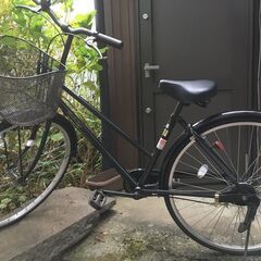 中古(良品) シティサイクル 自転車 CT270-N 「27イン...