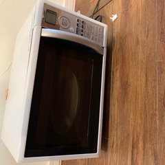 受付終了　電子レンジ