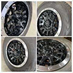 ハイエース 200系用 スタッドレス ヨコハマ アイスガード S...