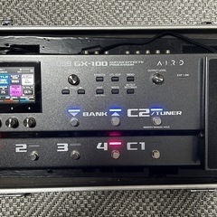 BOSS GX-100.マルチエフェクター