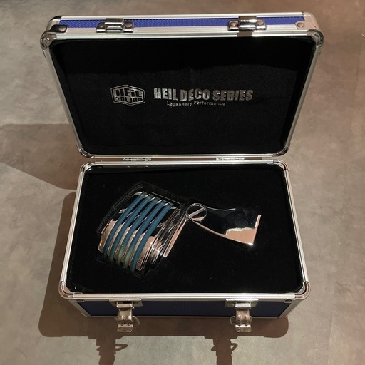 Heil sound The Fin ダイナミックマイク