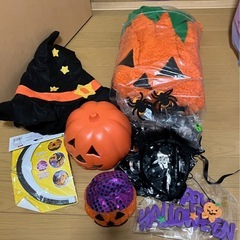 ハロウィン物まとめ