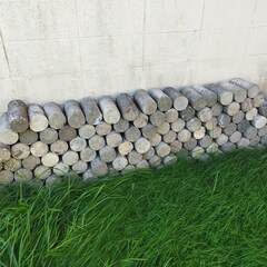 コンクリートブロック 円柱