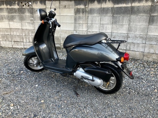 【御成約済】群馬県　伊勢崎市　原付　スクーター　トゥデイ　人気車種！静かな4スト！程度良好！！
