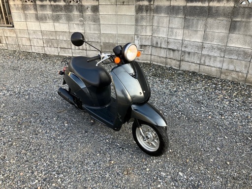 【御成約済】群馬県　伊勢崎市　原付　スクーター　トゥデイ　人気車種！静かな4スト！程度良好！！