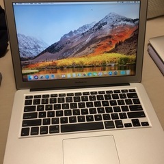 MacBook Air 13インチ 2015 USキーボード配列