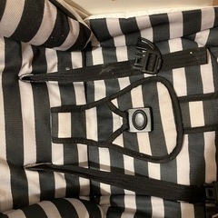KATOJI カトージ スイングハイローラック ピッコロ ハイローチェア手動の画像