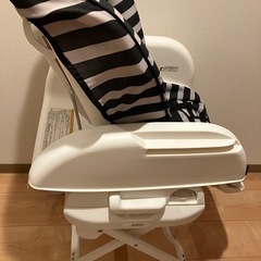 KATOJI カトージ スイングハイローラック ピッコロ ハイローチェア手動の画像