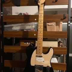 Squier terecaster スクワイア　テレキャスター