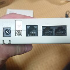 ④　VG230i 「１」　NTT東日本 の画像