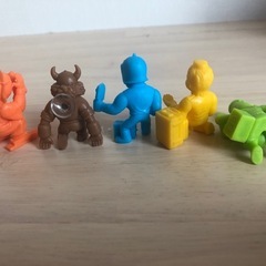 キンケシの画像