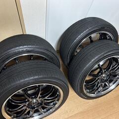 決まりました。workエモーションZR10の画像