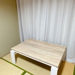 こたつ＆こたつ布団セット 
