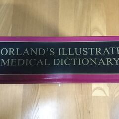 DORLAND'S 医学辞書 31stの画像