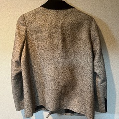 マニッシュジャケット　スナイデルの画像