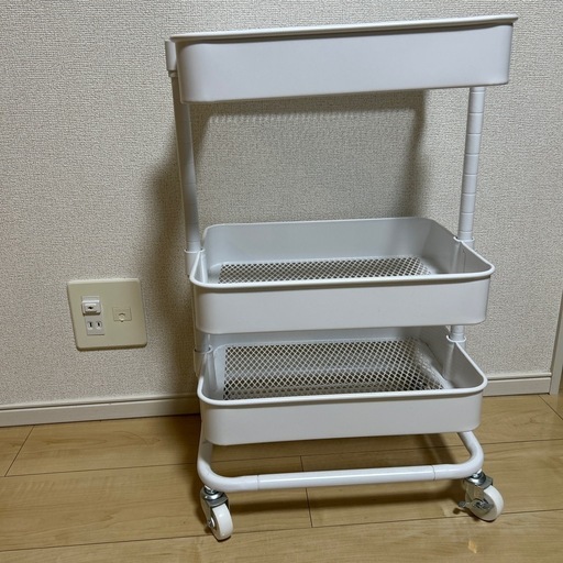 （決定済み\n）ニトリ　ワゴン