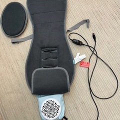TAOTAO クーラーファンシート　2点セットも可能の画像