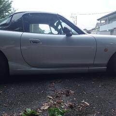 NB6C ロードスター 5MT ドリ車ベースにも！の画像