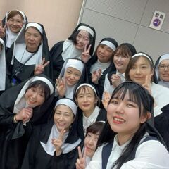 【11月新規開校】箕面船場阪大前、千里中央でゴスペル始めてみませんか！！天使にラブソングを専門グループ「天ら部」新規開校！の画像