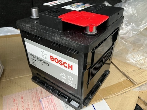 BOSCH カーバッテリー(PSIN-4F-L0)