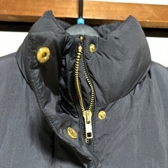 未使用　テチチ　ブラック　ジャケット　ベストの画像