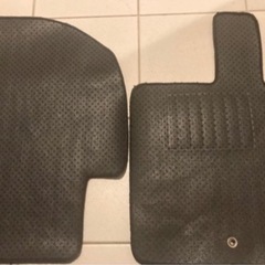 タントL375s  社外フロアマットの画像