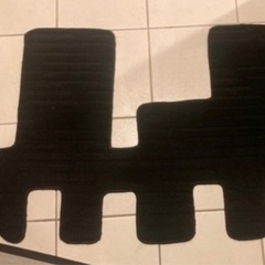 タントL375s  社外フロアマットの画像