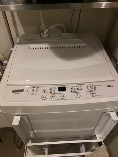 yselect2022年製品6kg洗濯機