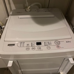 yselect2022年製品6kg洗濯機