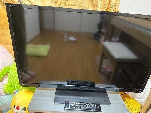 液晶テレビ