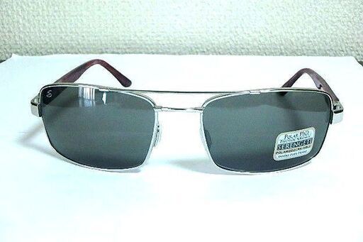 ◆SERENGETI セレンゲッティ サングラス 度なし 未使用 Tosca 7795