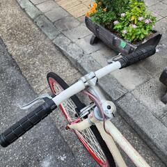 ＦＩＸＥＤ　ＧＥＡＲ　７００Ｃ　白　配達可能の画像
