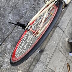 ＦＩＸＥＤ　ＧＥＡＲ　７００Ｃ　白　配達可能の画像