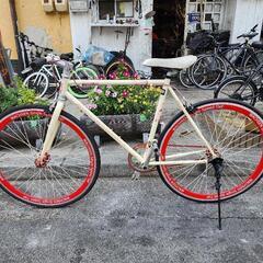 ＦＩＸＥＤ　ＧＥＡＲ　７００Ｃ　白　配達可能