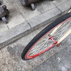 ＦＩＸＥＤ　ＧＥＡＲ　７００Ｃ　白　配達可能の画像
