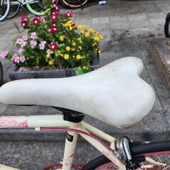ＦＩＸＥＤ　ＧＥＡＲ　７００Ｃ　白　配達可能の画像