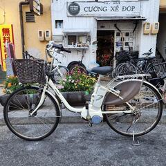 電動自転車 パナソニック 26インチ バッテリー 8.9ah 充電器 付き 3