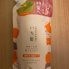 いち髪シャンプー
