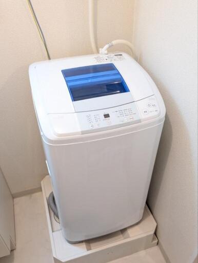 【10/20受け渡し】Haier 5.0Kg 全自動洗濯機 JW-K50K