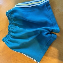 保育園　スクールユニ体操ズボン　100センチ 2着