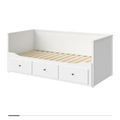 IKEA ヘムネス　ベッド